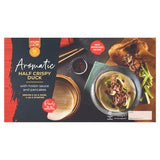 Sainsburys Golden Lion Aromatic Duck with Hoisin Sauce and Pancakes Chinese Meal 570g- Buy online at McGrocer