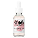 Sainsburys Isle of Paradise Self-Tanning Drops Light Face Body 30ml- Buy online at McGrocer
