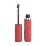 Sainsburys L'Oreal Paris Infallible Matte Resistance 230 Shopping Spree Longwear Liquid Lipstick- Buy online at McGrocer