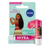 Nivea Watermelon Sorbet Lip Balm 4g, imported from the UK