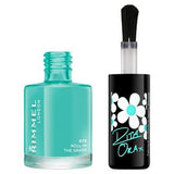 Esmalte de uñas Rimmel London 60 Seconds Super Shine Roll In the Grass, 8 ml