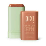 Sainsburys Pixi On-the-Glow Bronze Tinted Moisture Stick Natural Bronzed Glow 19g- Buy online at McGrocer