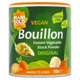 Marigold Swiss Vegetable Bouillon Original Vegan 150g
