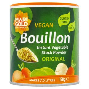 Bouillon végétal végétalien original suisse Marigold 150g