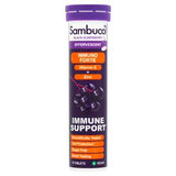 Sainsburys Sambucol Black Elderberry Effervescent Tablets Berry Flavour 15 Tablets- Buy online at McGrocer