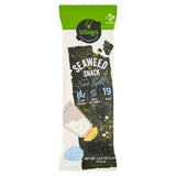 Sainsburys Bibigo Seaweed Snack Sea Salt Roasted Seaweed Sheet 4g- Buy online at McGrocer