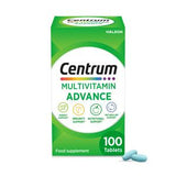 Centrum Advance Multivitamin Tablets 100s