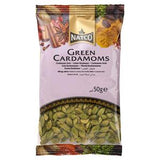 Sainsburys Natco Green Cardamom Spice 50g- Buy online at McGrocer