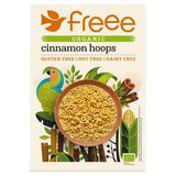 Cereal de desayuno Freee sin gluten, aros de canela orgánicos, 300 g