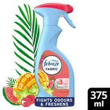 Febreze tekstilfriskerspray Fruity Tropics 375 ml