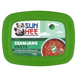Sainsburys Sun Hee Ssamjang Paste Spicy Dipping Sauce 170g- Buy online at McGrocer
