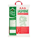 Sainsburys Mai Thai AAA Jasmine Fragrant Rice 10kg- Buy online at McGrocer