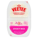 Sainsburys Veetee Sticky Rice Pots x2 260g- Buy online at McGrocer