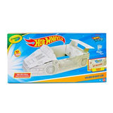 Sainsburys Crayola Hot Wheels Race Car Costume Creative Kit- Buy online at McGrocer