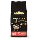 Sainsburys Lavazza Espresso Barista Gran Crema Coffee Beans 500g- Buy online at McGrocer