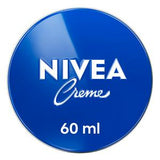 Nivea Original Creme Tin Moisturiser 60ml, imported from the UK