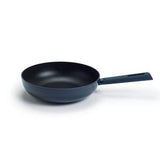 Sainsburys Habitat Non Stick Aluminium Wok 28cm- Buy online at McGrocer
