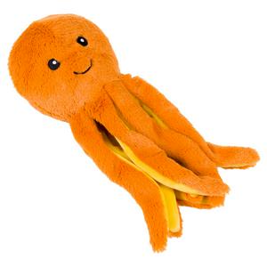 Sainsburys Petface Planet Oz Octopus Plush Dog Toy- Buy online at McGrocer