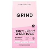 Sainsburys Grind House Blend Whole Bean Coffee 200g- Buy online at McGrocer