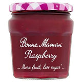 Sainsburys Bonne Maman Intense Raspberry Jam 335g- Buy online at McGrocer
