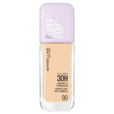 Sainsburys Maybelline Super Stay Lumi Matte Foundation Shade 90- Buy online at McGrocer