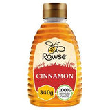 Sainsburys Rowse Honey with a Hint of Cinnamon 340g- Buy online at McGrocer