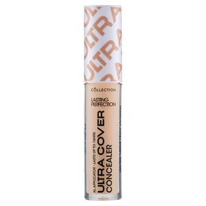 Sainsburys Collection Lasting Perfection Ultra Cover Concealer 7W Biscuit Warm 5.5ml- Buy online at McGrocer