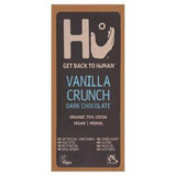 Sainsburys Hu Vanilla Crunch Dark Chocolate 60g Bar- Buy online at McGrocer