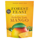 Sainsburys Forest Feast Preda Fair Trade Dried Mango Slices 100g- Buy online at McGrocer