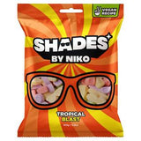 Espuma de azúcar Shades by Niko Tropical Blast 150 g