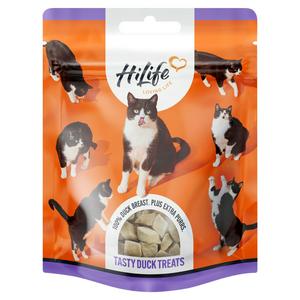 Sainsburys HiLife Duck Breast Freeze Dried Treats 10g- Buy online at McGrocer