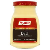 Prymat Deli Mustard English Mustard 185g