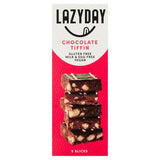 Sainsburys Lazy Day Belgian Dark Chocolate Tiffin 150g- Buy online at McGrocer