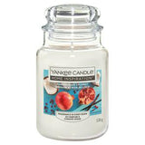 Yankee Candle Home Inspiration Pomegranate Coconut Scented Candle Large Jar