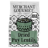 Sainsburys Merchant Gourmet Sabarot Puy Lentils Dry Lentils 300g- Buy online at McGrocer
