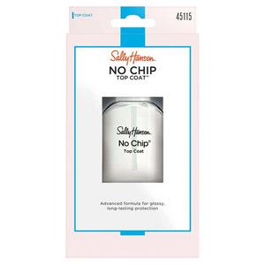 Sally Hansen No Chip Acrylic Top Coat (British brand)
