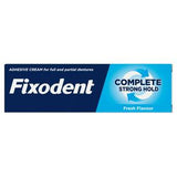 Fixodent Complete Fresh Denture Adhesive Cream - British product