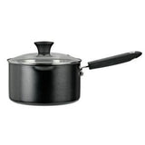 Sainsburys Sainsbury's Home 20cm Aluminium Saucepan Non-Stick UK Pan- Buy online at McGrocer