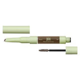 Sainsburys Pixi Natural Brow Pencil & Gel Duo Medium Brown Eyebrow Duo 3.5ml- Buy online at McGrocer