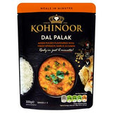 Sainsburys Kohinoor Dal Palak Mixed Pulse Dish 300g- Buy online at McGrocer