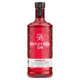 Sainsburys Whitley Neill Raspberry Gin 70cl- Buy online at McGrocer