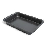 Sainsburys Habitat 2 Piece Carbon Steel Roasting Tin Set- Buy online at McGrocer