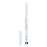 Sainsburys Rimmel London Soft Kohl Kajal Eye Liner Pencil Pure White 1.2g- Buy online at McGrocer