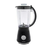 Cookworks Black Jug Blender 1.5L Kitchen Appliance