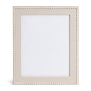 Sainsburys Habitat Beaded Wooden Picture Frame Grey Photo Frame 30x25cm- Buy online at McGrocer