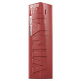 Sainsburys Maybelline SuperStay Vinyl Ink Long Lasting Liquid Lipstick 115 Peppy- Buy online at McGrocer