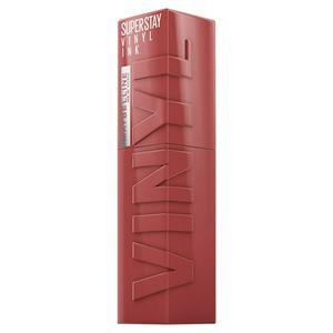 Maybelline SuperStay Vinyl Ink Liquid Lipstick 115 Peppy, imported from the UK