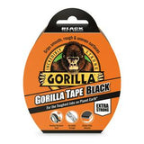 Sainsburys Gorilla Tape Black Adhesive 11m Roll- Buy online at McGrocer