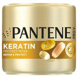 Sainsburys Pantene Pro-V Keratin Protect Hair Mask 300ml- Buy online at McGrocer