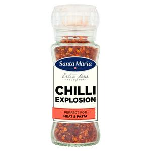 Santa Maria Chilli Explosion Seasoning Blend (British brand)